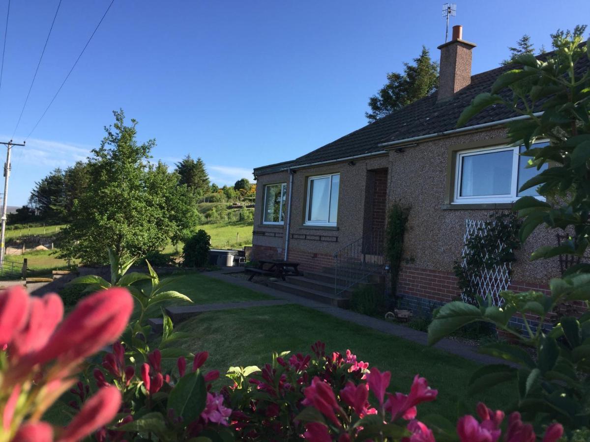 The Sheiling B&B - Nc 500 Melvich Екстериор снимка