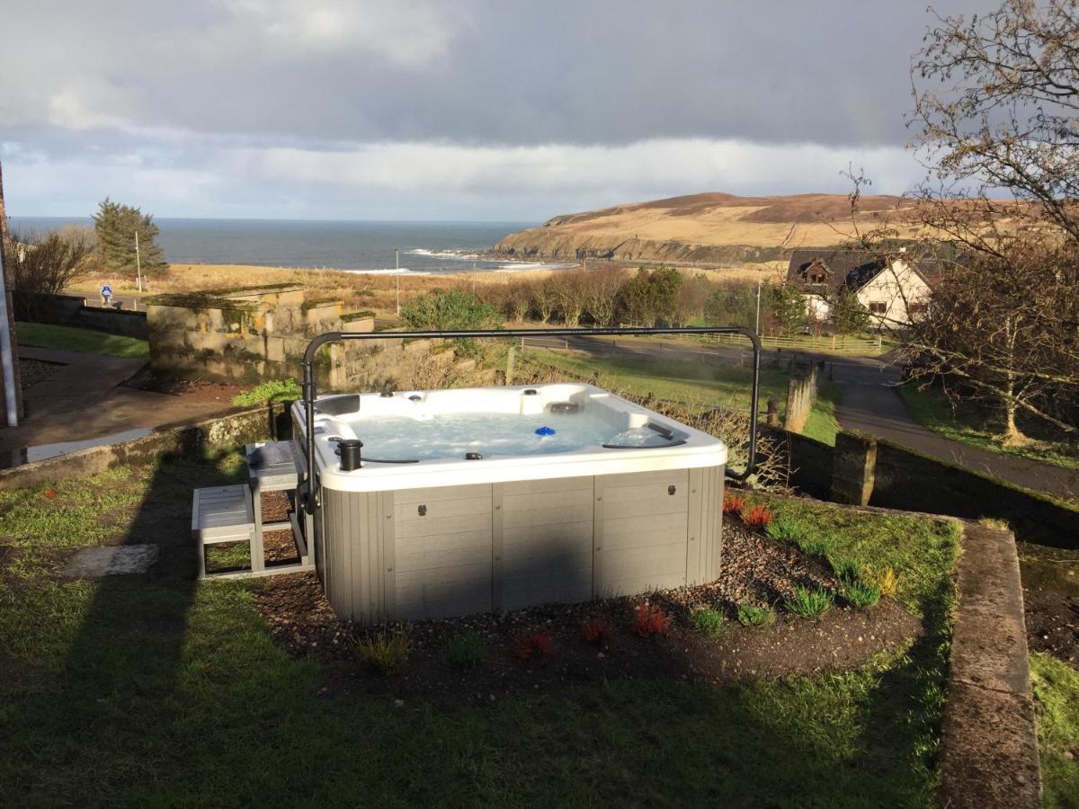 The Sheiling B&B - Nc 500 Melvich Екстериор снимка