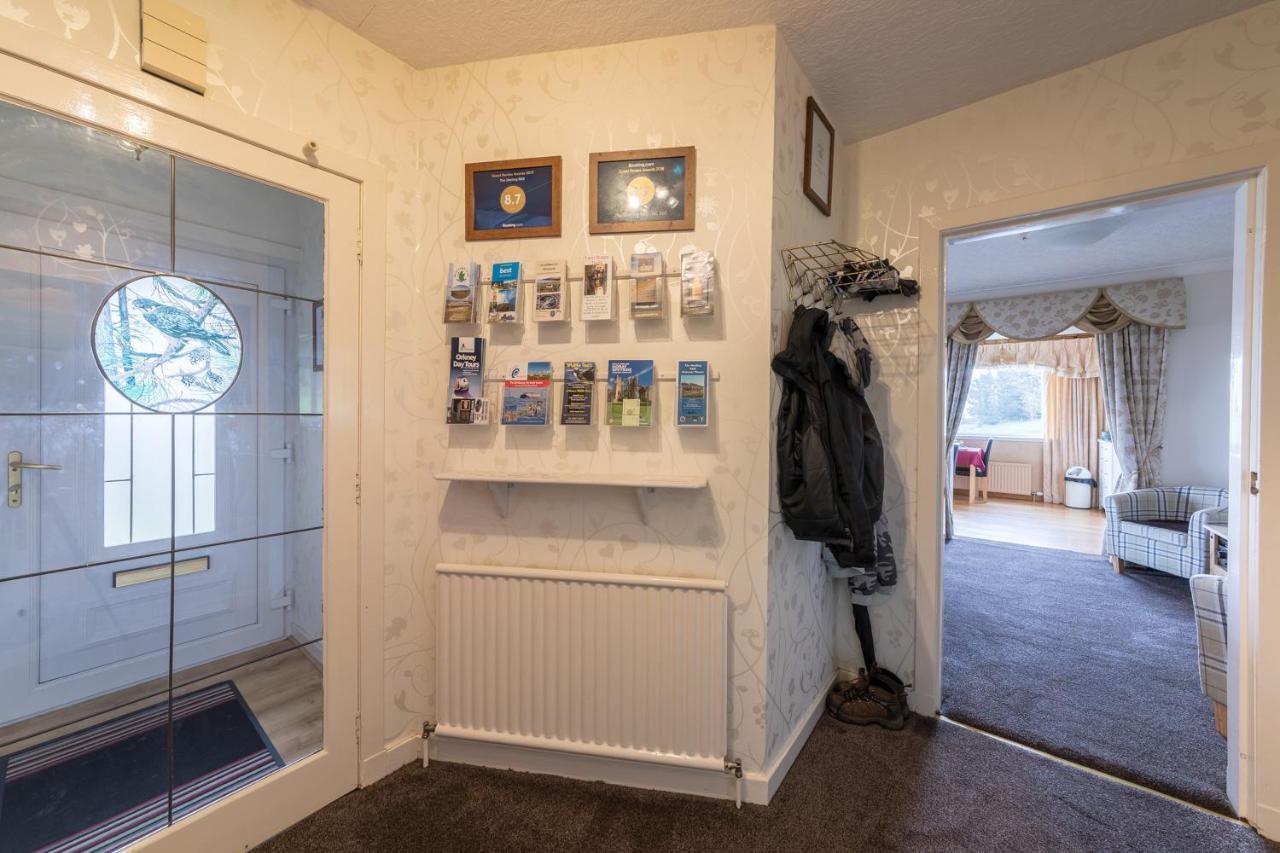 The Sheiling B&B - Nc 500 Melvich Екстериор снимка