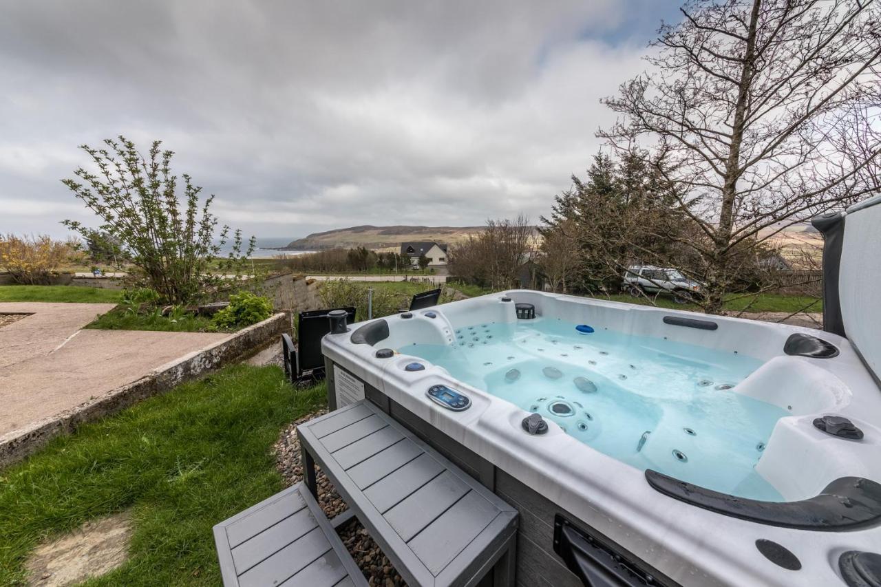 The Sheiling B&B - Nc 500 Melvich Екстериор снимка
