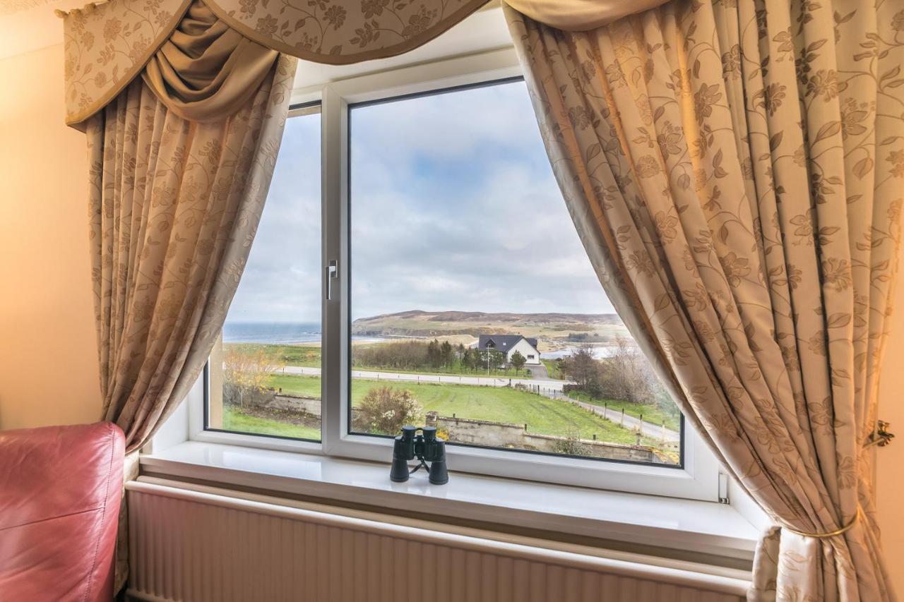 The Sheiling B&B - Nc 500 Melvich Екстериор снимка