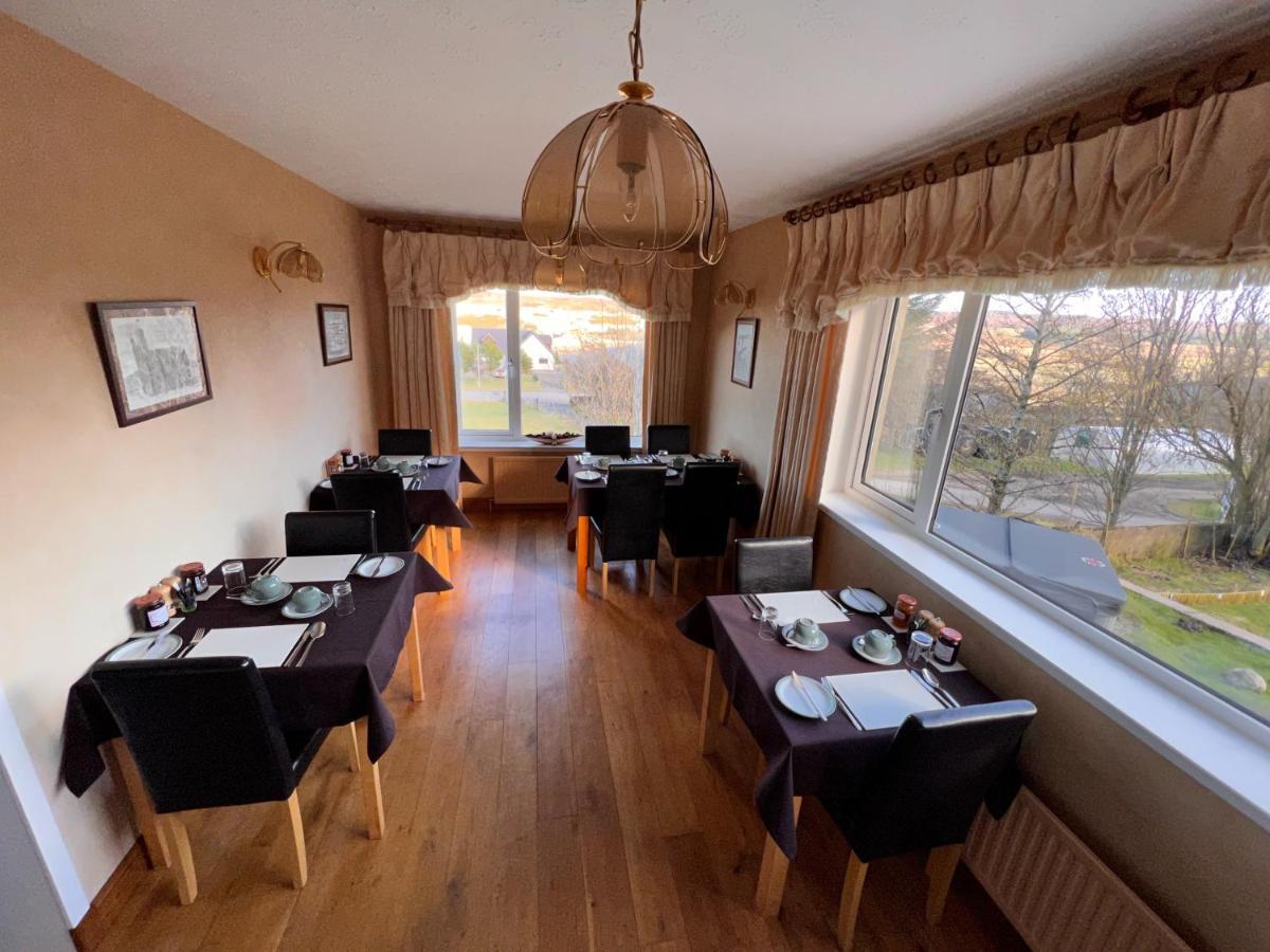 The Sheiling B&B - Nc 500 Melvich Екстериор снимка