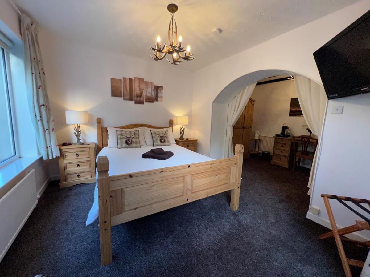 The Sheiling B&B - Nc 500 Melvich Екстериор снимка
